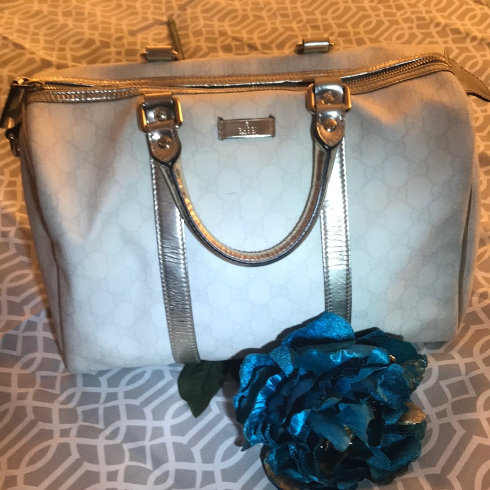 Gucci Joy Medium Boston Bag